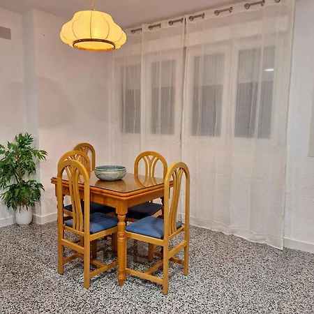 Ferienwohnung Orisol Vinarós Exterior foto