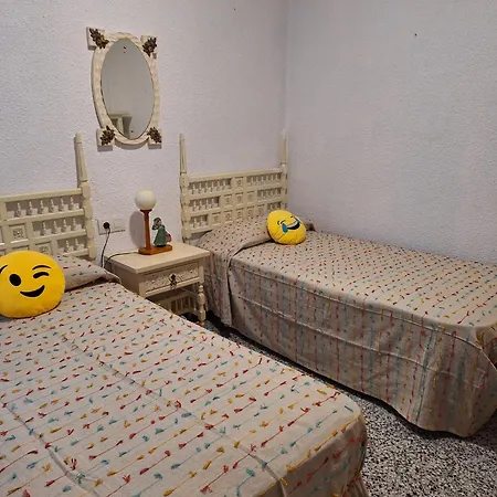 Ferienwohnung Orisol Vinarós Exterior foto