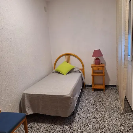 Ferienwohnung Orisol Vinarós Exterior foto
