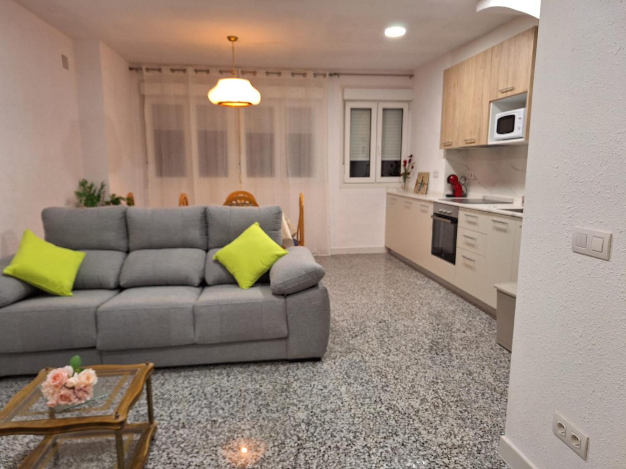 Orisol Apartment